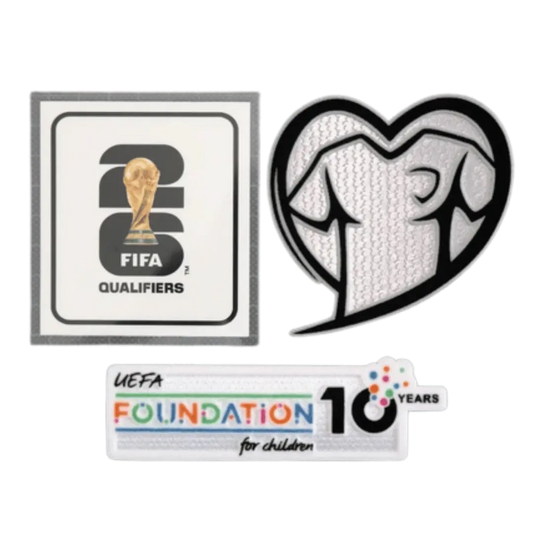 FIFA World Cup 26 European Qualifiers Patch Kit