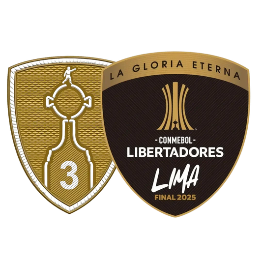 Patch Libertadores Final 2025