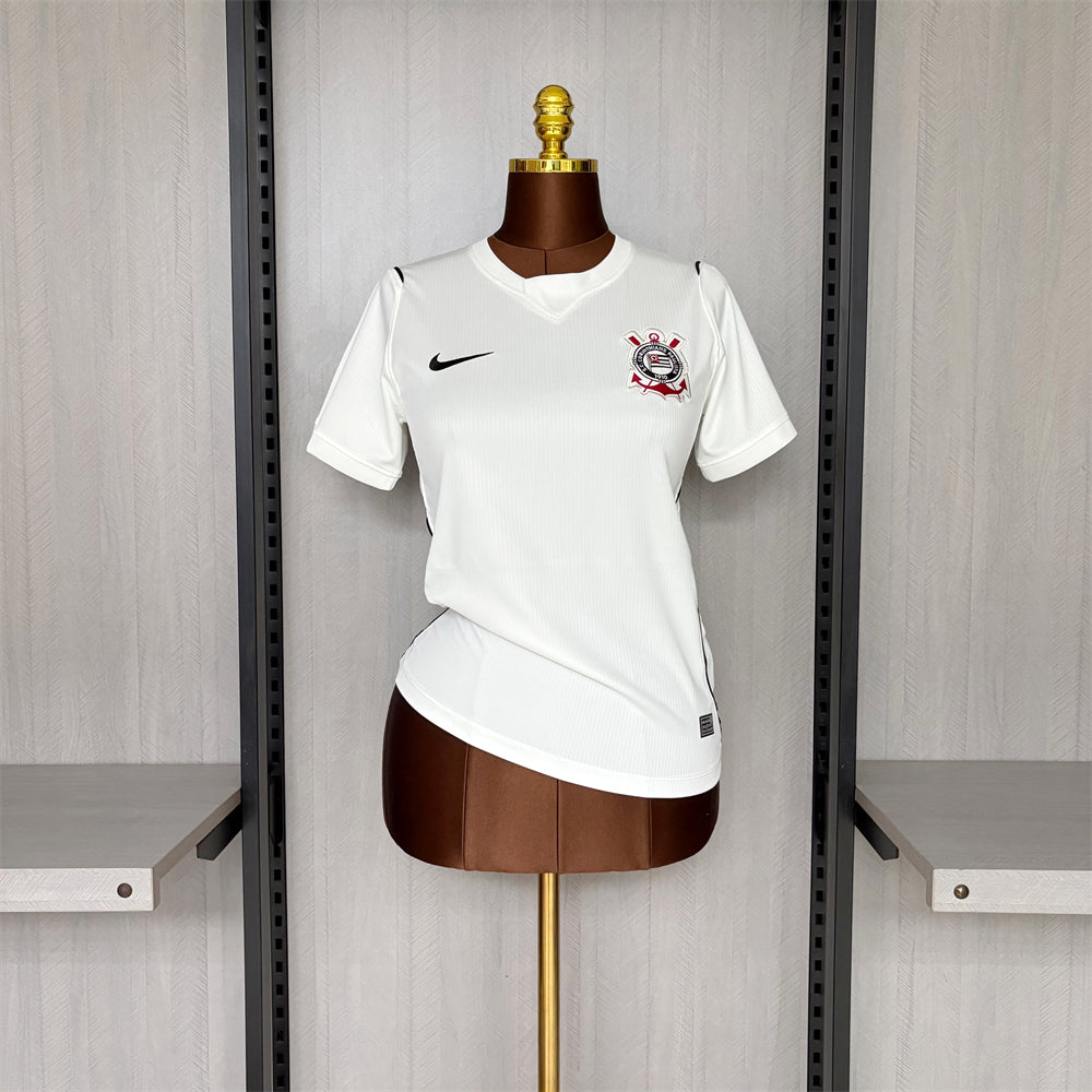 Camisa Corinthians I 26/27 Feminina - foto 2