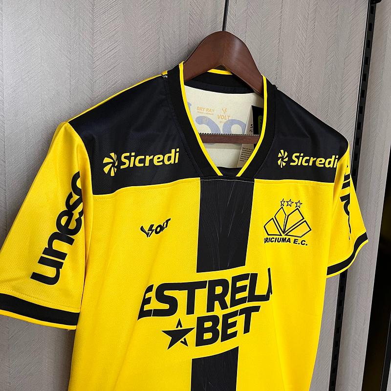 Criciúma Home Jersey 2025/26 - photo 5