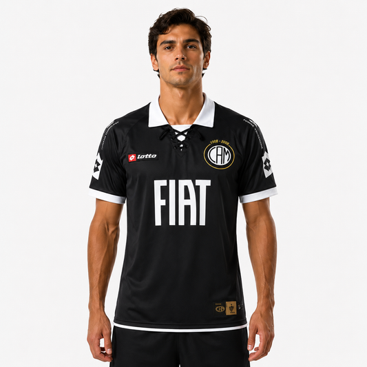 Atlético Mineiro Retro Away Jersey 2008