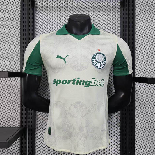 Palmeiras Away Jersey 2025 Player Version