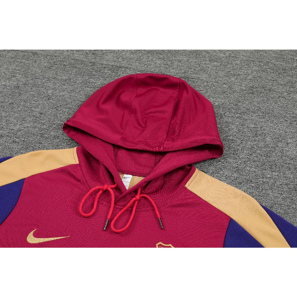 Barcelona 2024/25 Training Sweatshirt II Hoodie - photo 6