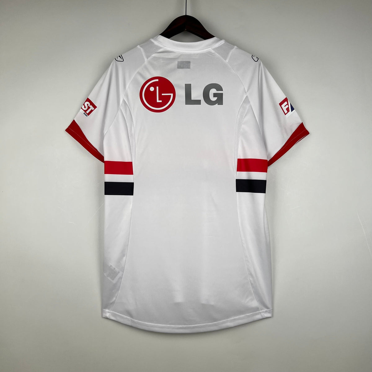São Paulo Retro Home Jersey 2007 - photo 2