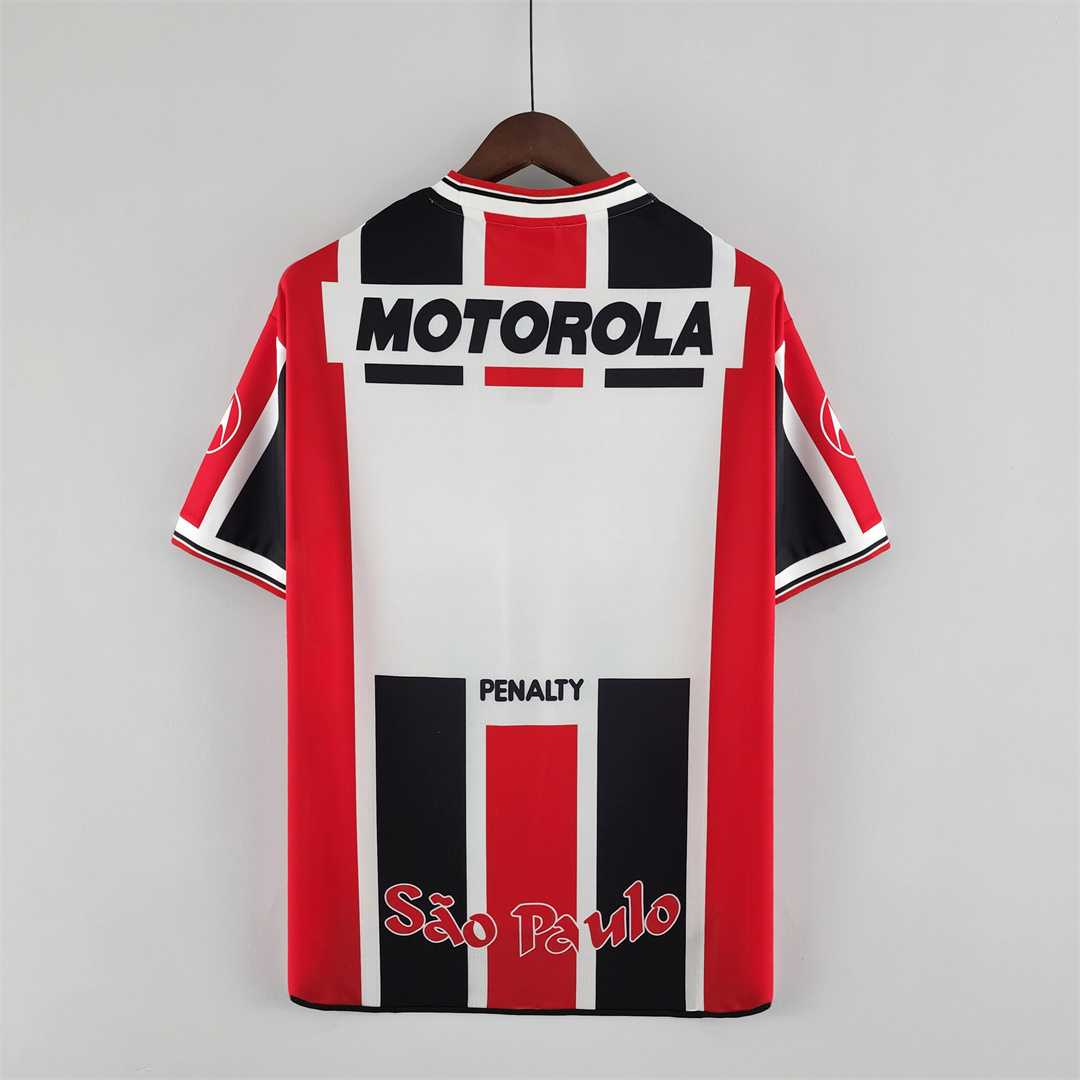 Camisa Retrô São Paulo II 2000 - foto 2
