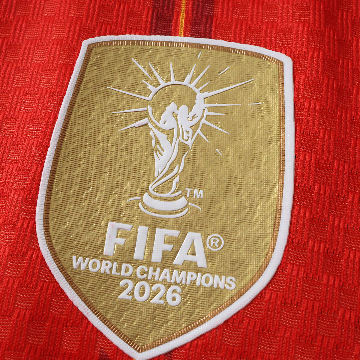 Spain Home Jersey 2026/27 Player Version - photo 4