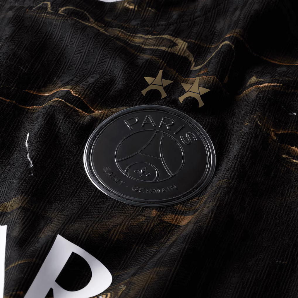 Paris Saint-Germain Fifth 2025/26 Player Version Jersey - photo 2