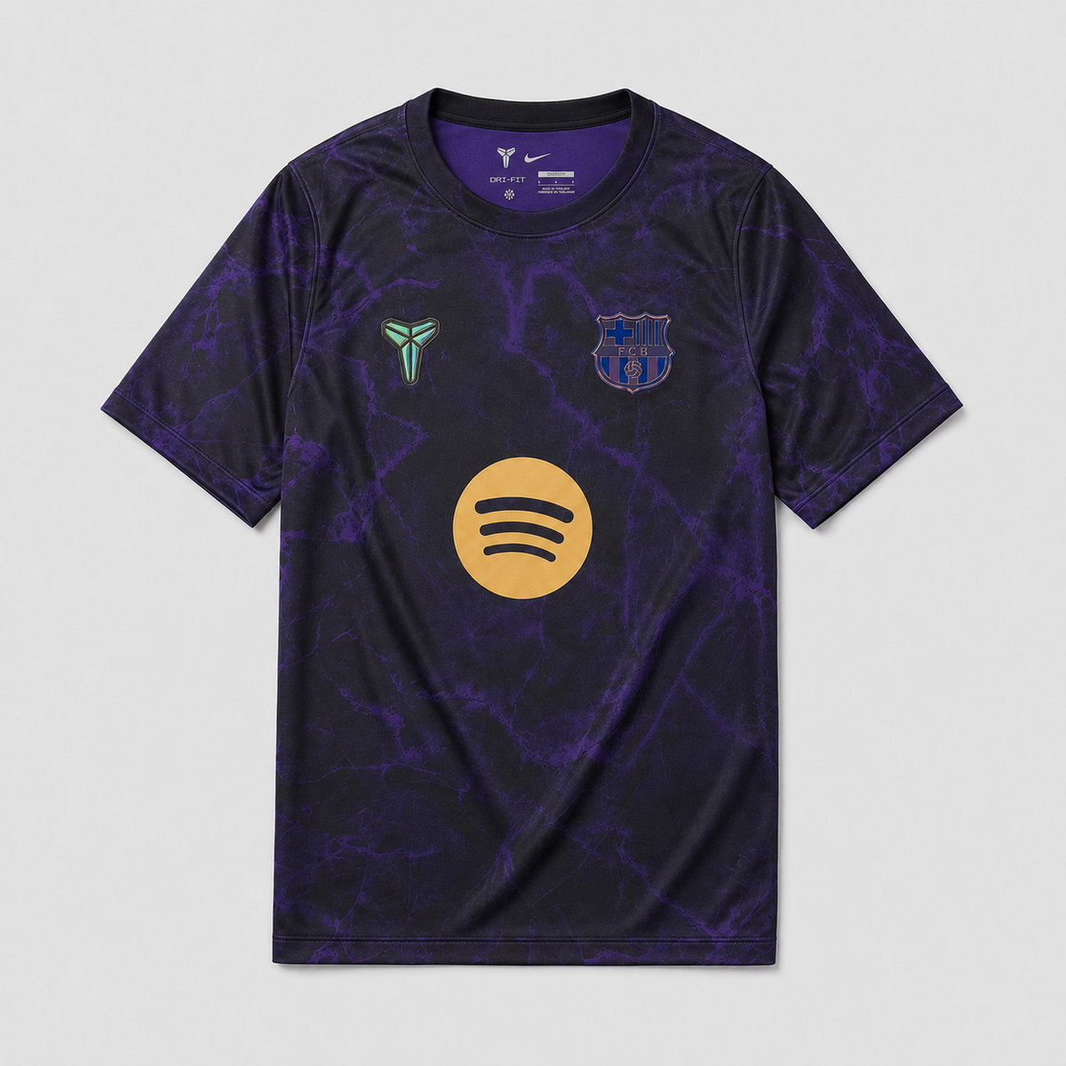Camisa Pré-Jogo Barcelona II 26/27