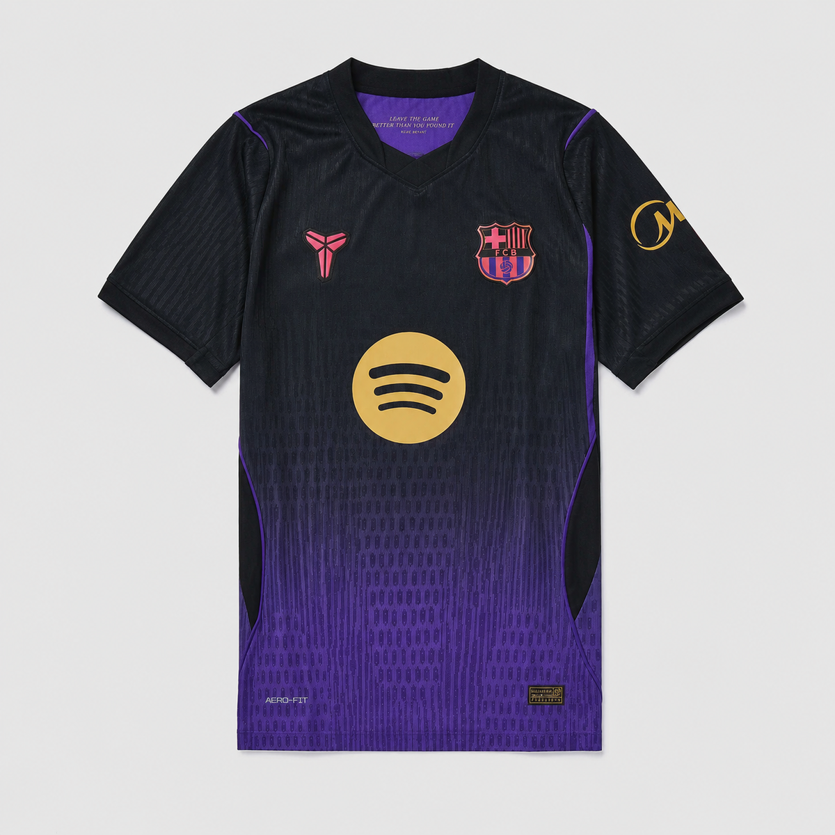 Barcelona Away Jersey 2026/27 Player Version
