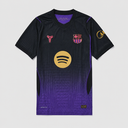Barcelona Away Jersey 2026/27 Player Version