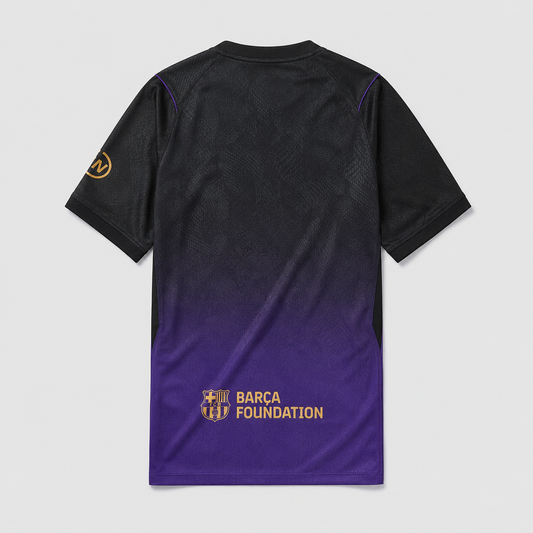 Camisa Barcelona II 26/27 Torcedor - foto 2