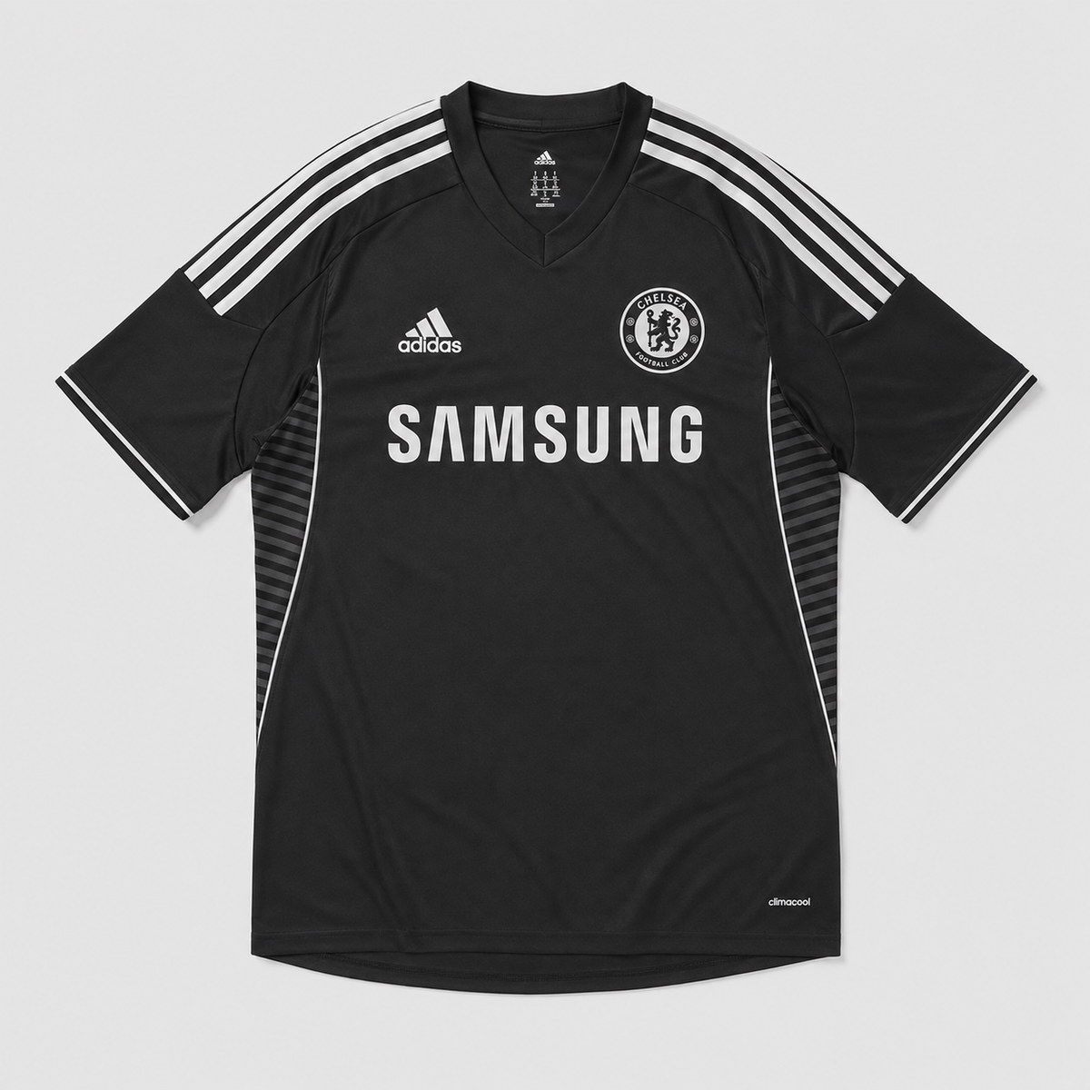 Camisa Retrô Chelsea III 13/14