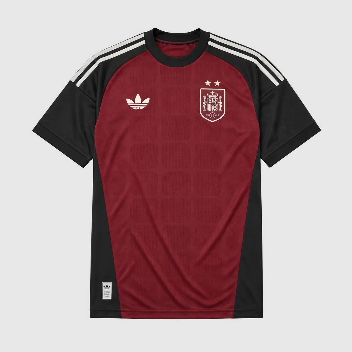 Spain Goalkeeper 2 2026/27 Jersey