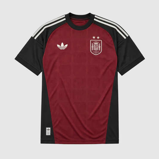 Camisa de Goleiro Espanha II 26/27 Torcedor