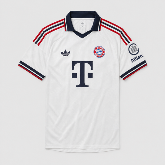 Camisa Bayern de Munique II 26/27 Feminina