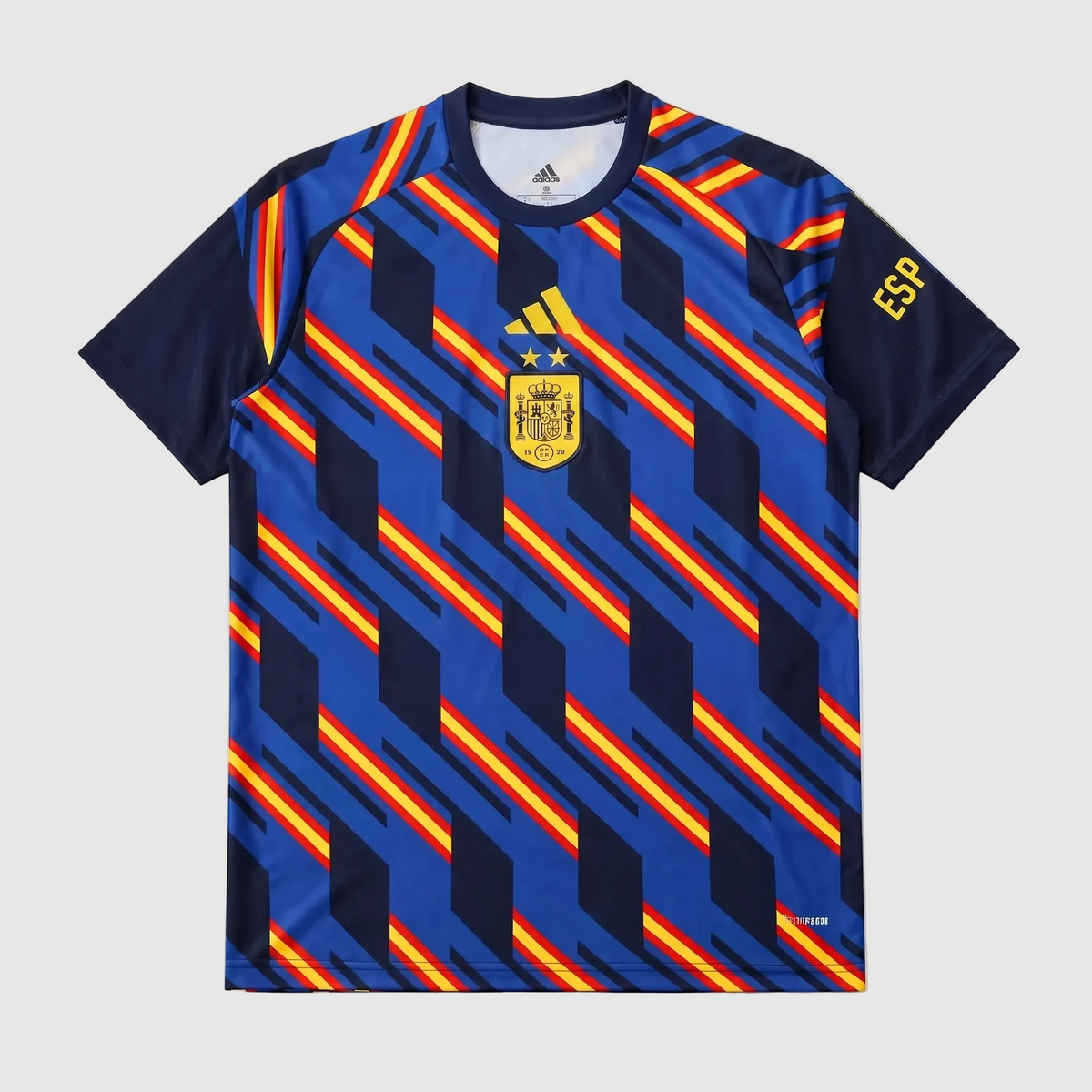 Camisa Pré-Jogo Espanha I 26/27
