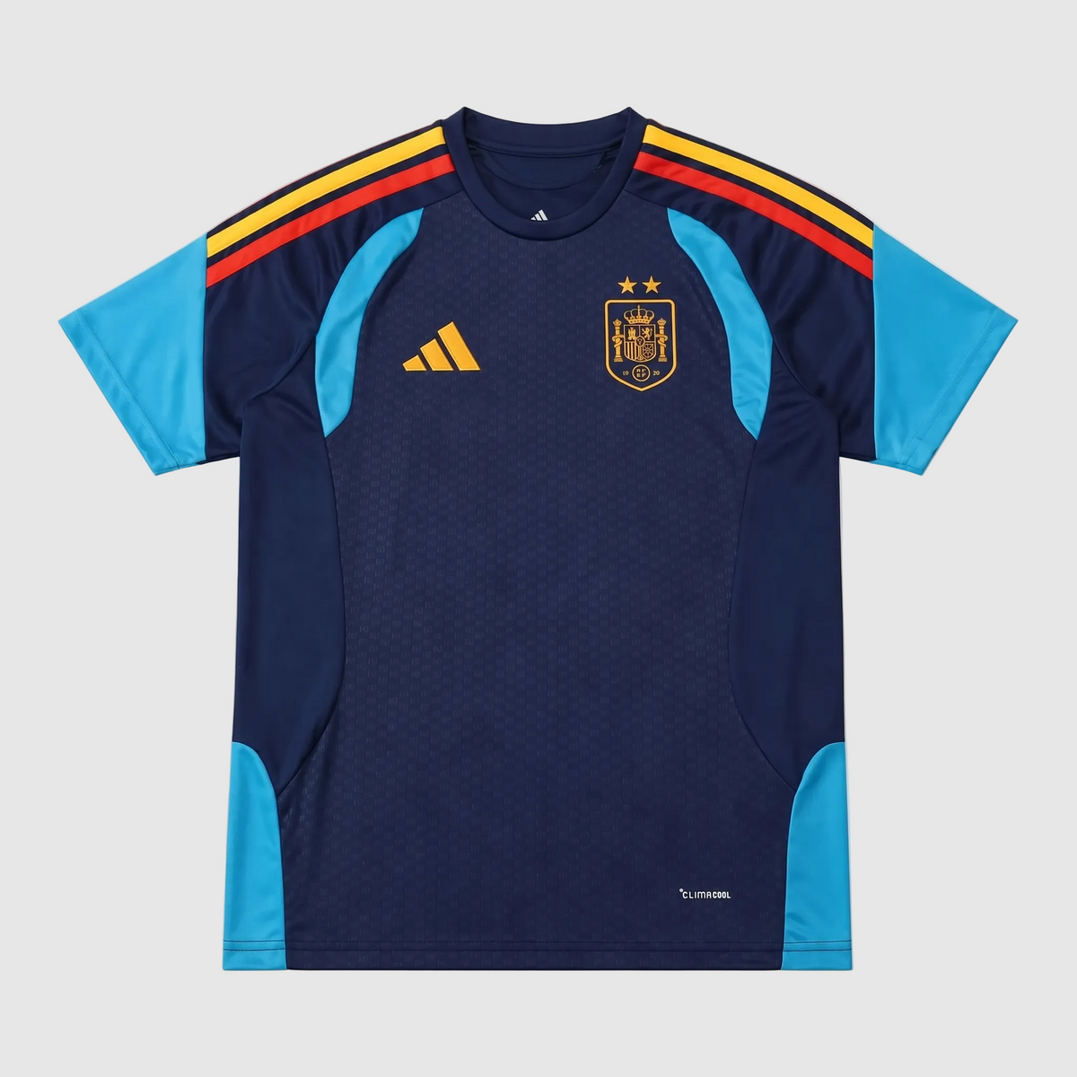 Spain Training Top 2 2026/27