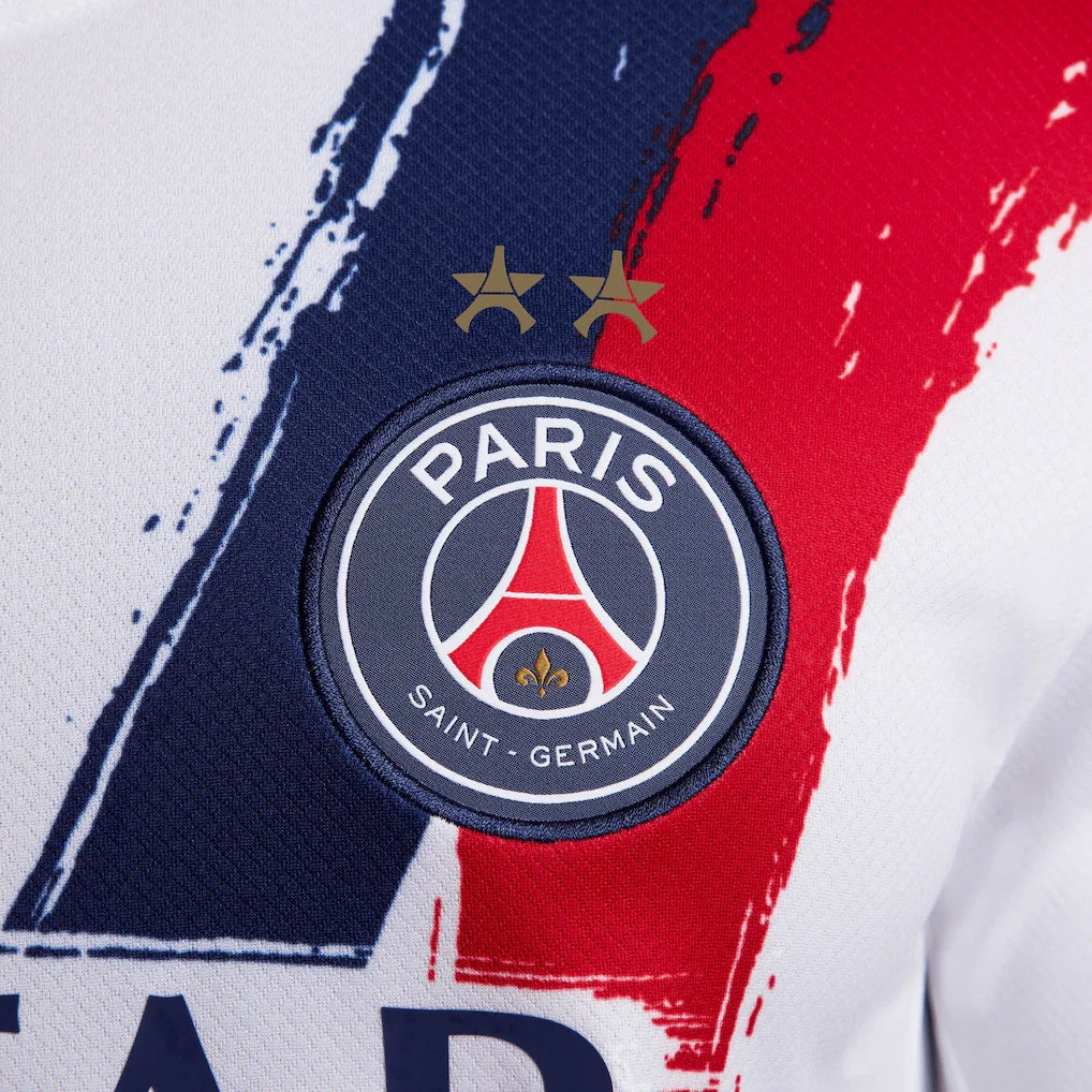 Paris Saint-Germain Away Kids Kit 2025/26 - photo 2