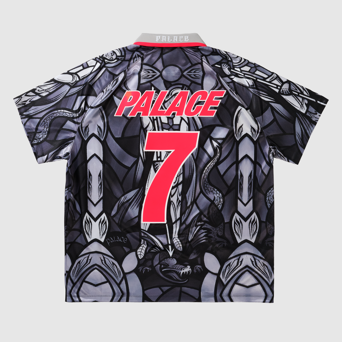 England Special Edition Jersey - Black Stained Glass - photo 2