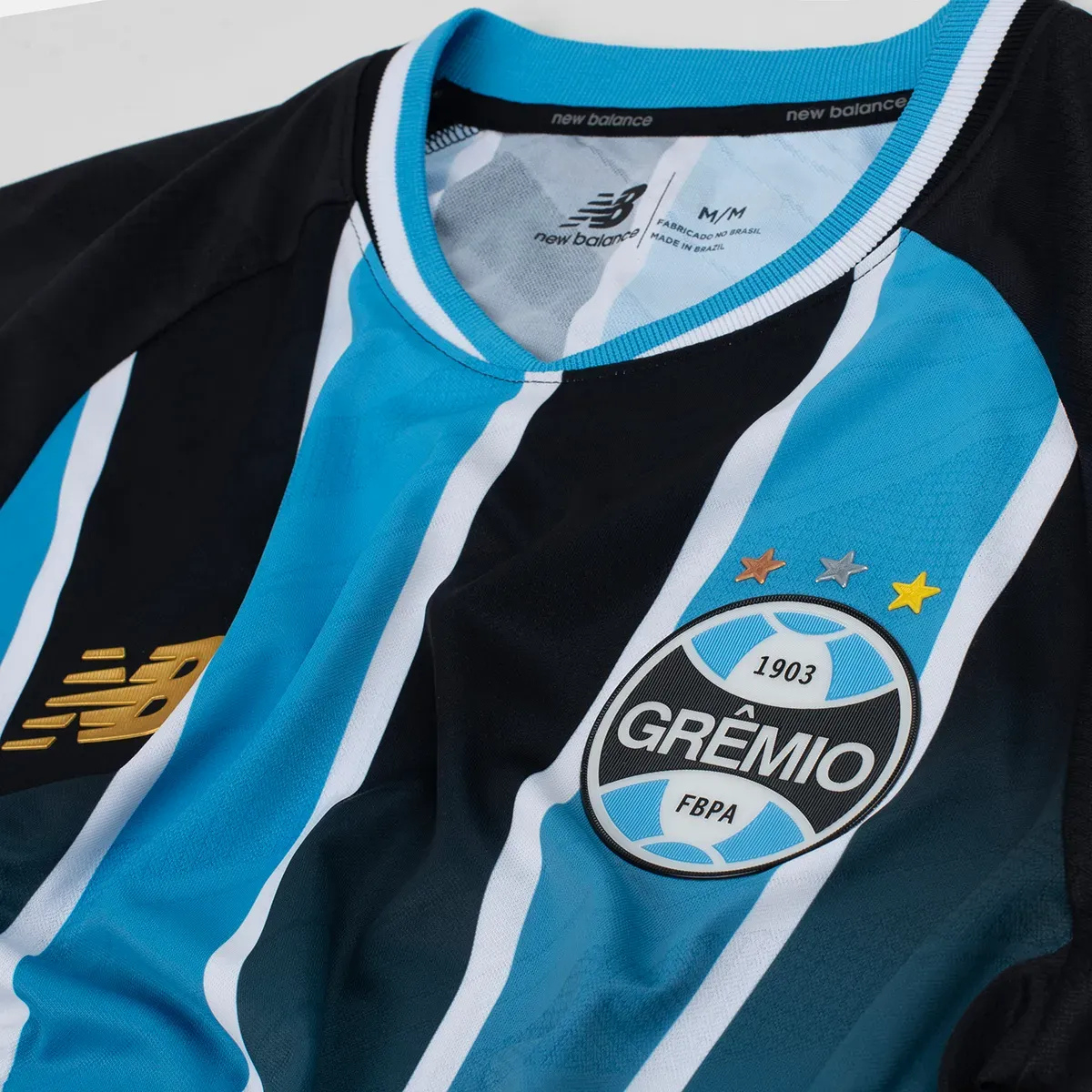 Camisa Grêmio I 26/27 Jogador - foto 3