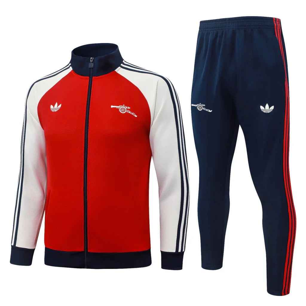 Arsenal 2026/27 Full-Zip I Tracksuit