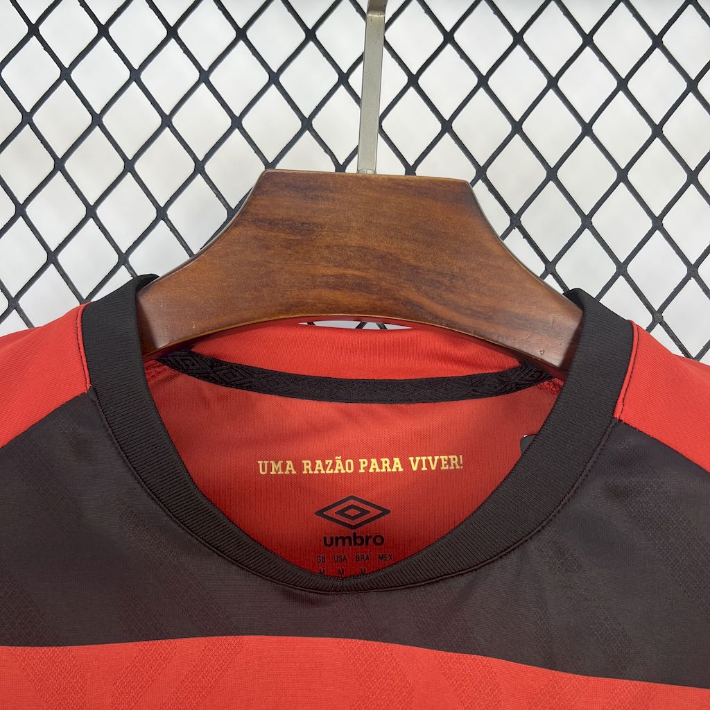 Sport Recife Home Kids Kit 2025/26 - photo 6