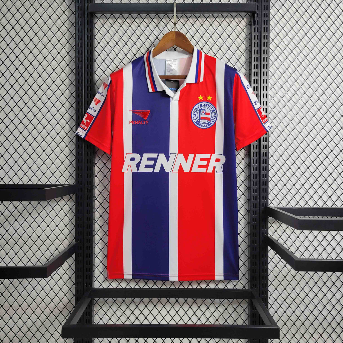 Camisa Retrô Bahia II 1996