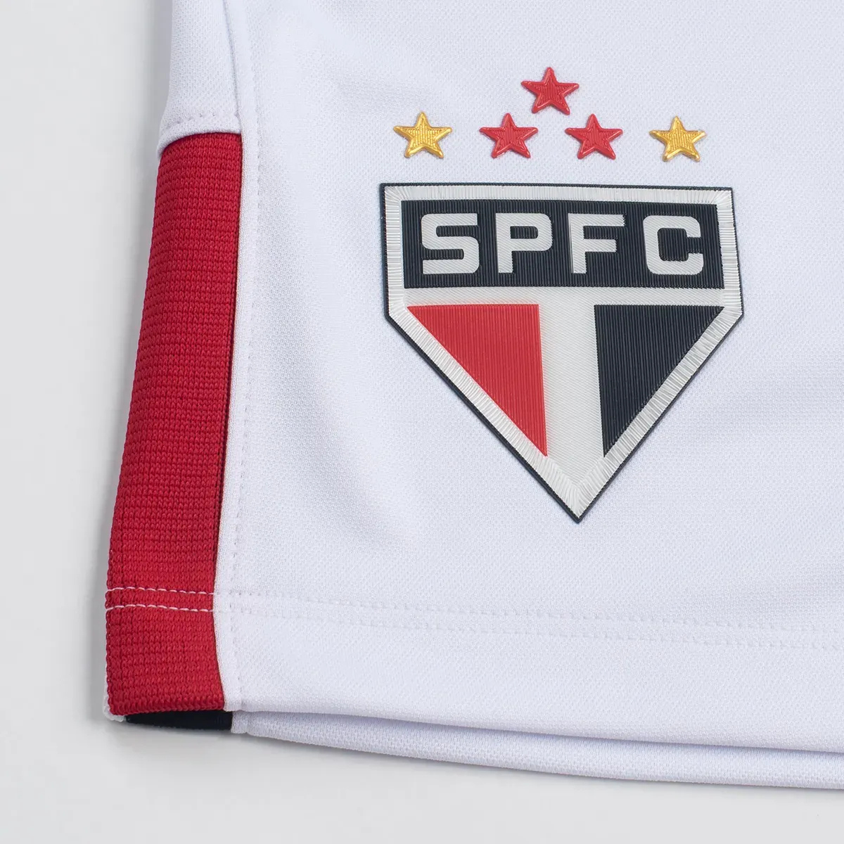 São Paulo Home Kids Kit 2026/27 - photo 3