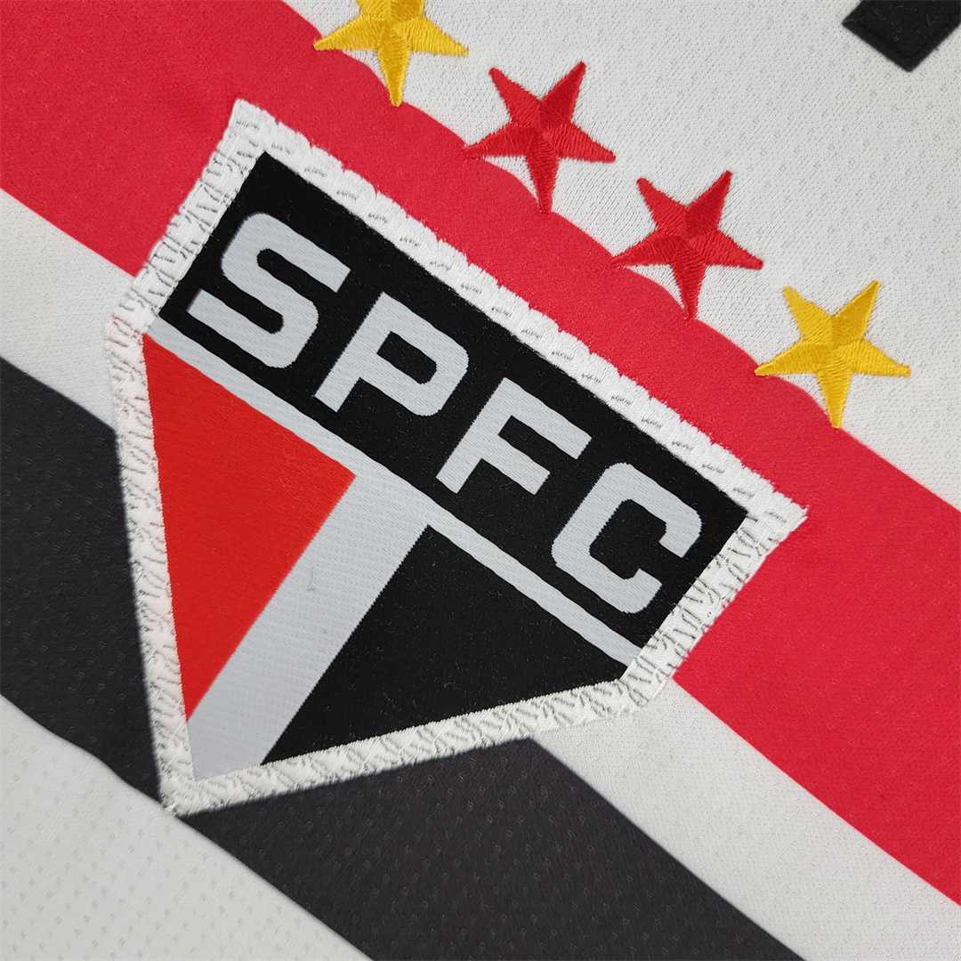 Camisa Retrô São Paulo I 2000 - foto 4