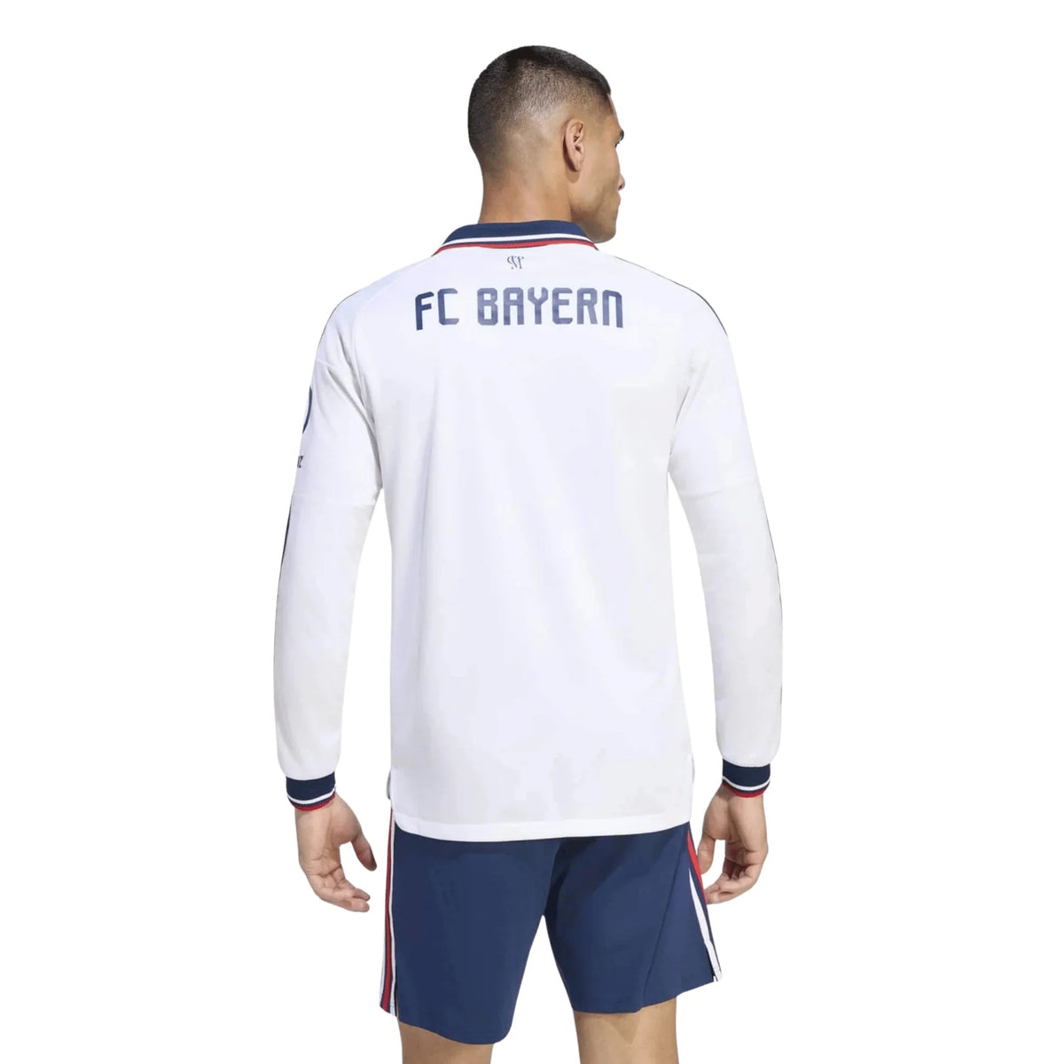 Camisa Manga Longa Bayern de Munique III 26/27 Jogador - foto 4