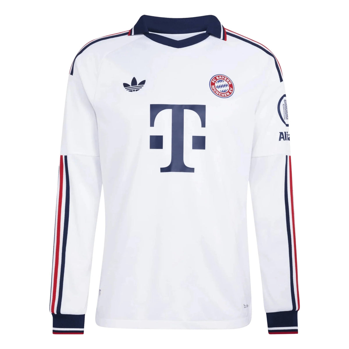 Camisa Manga Longa Bayern de Munique III 26/27 Jogador