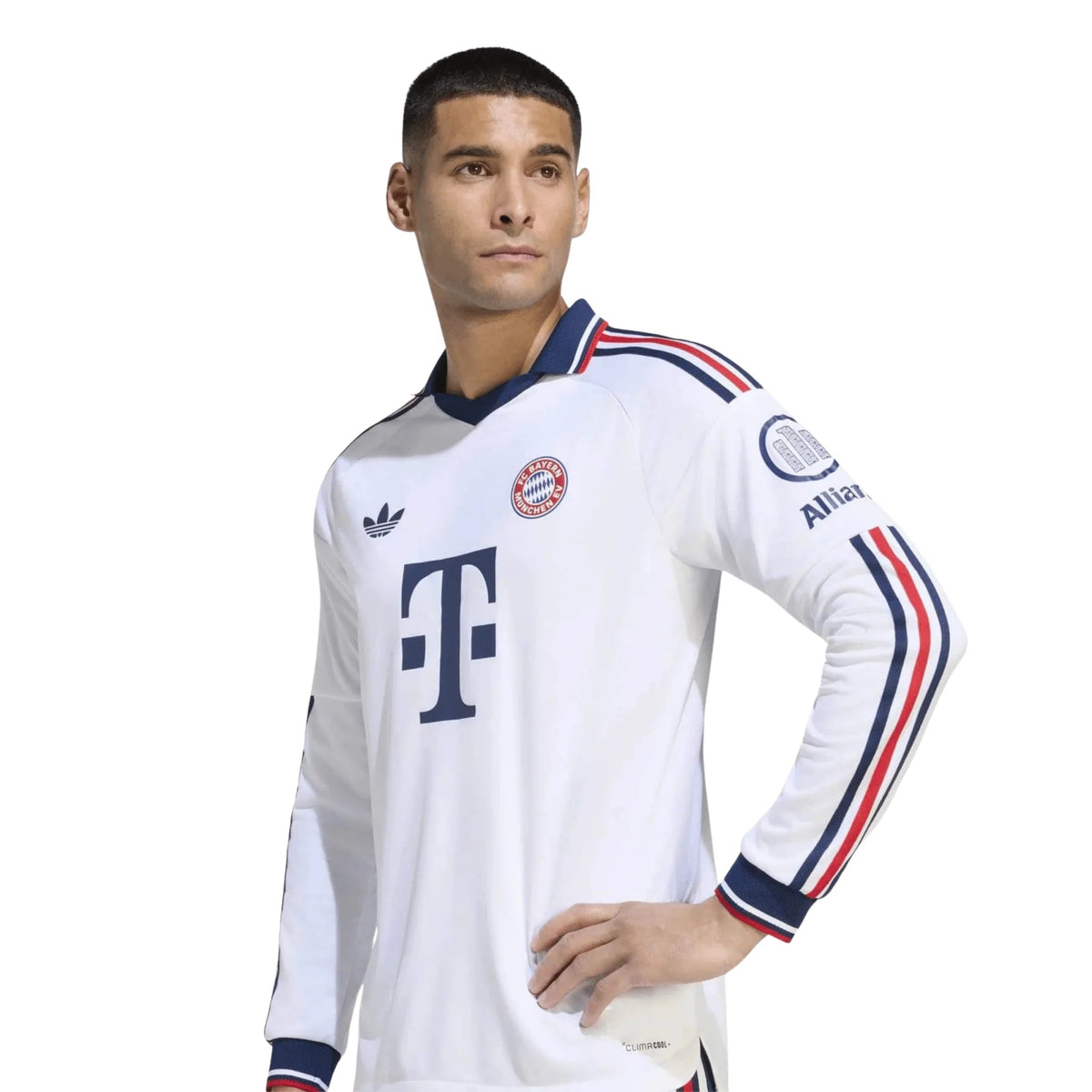 Camisa Manga Longa Bayern de Munique III 26/27 Jogador - foto 6