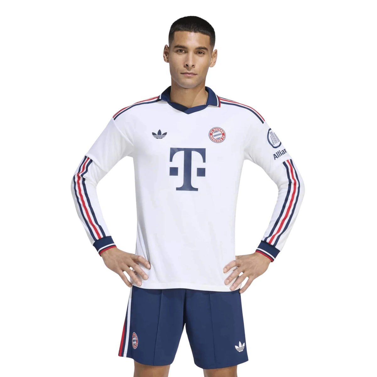 Camisa Manga Longa Bayern de Munique III 26/27 Jogador - foto 3
