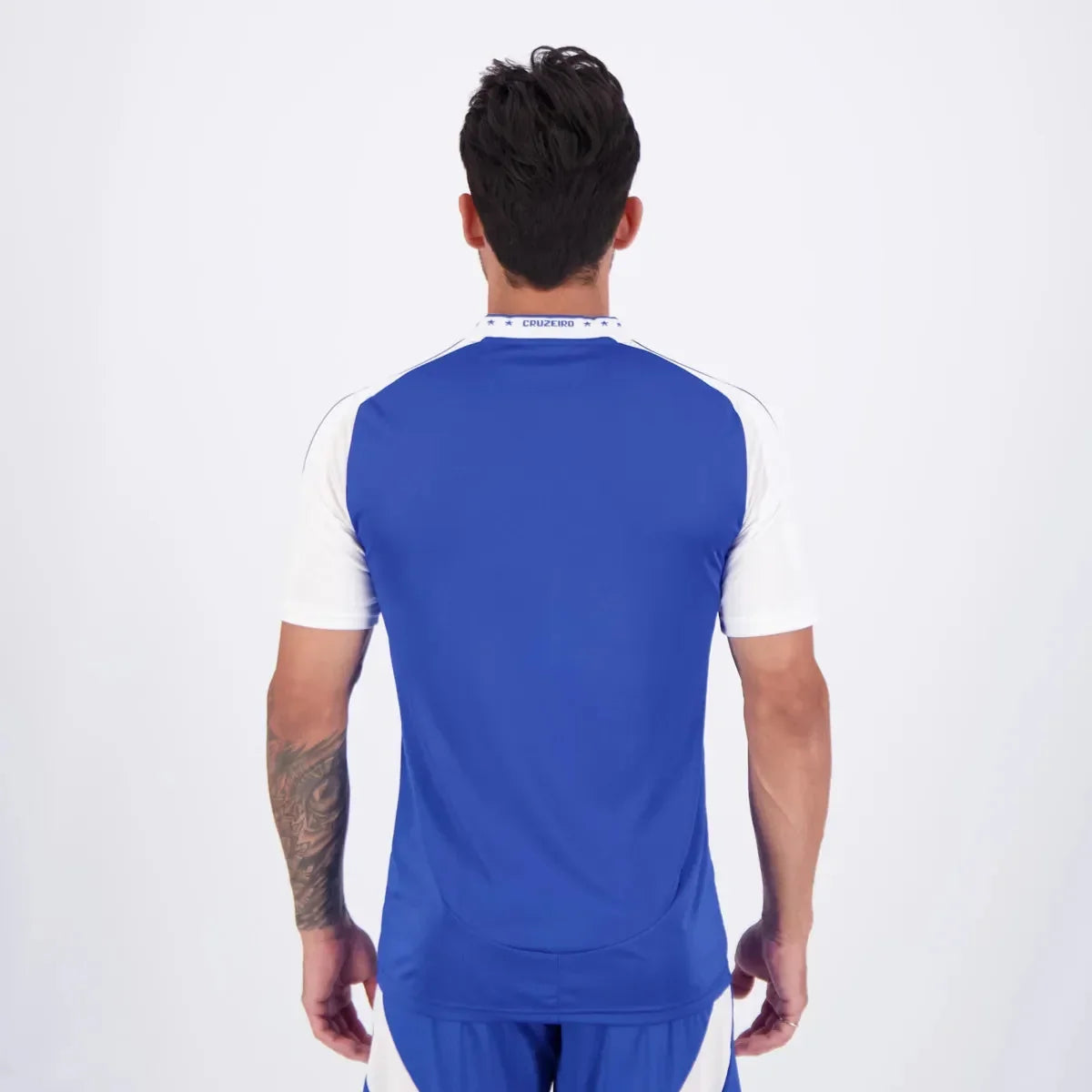 Cruzeiro Home Jersey 2025/26 - photo 2