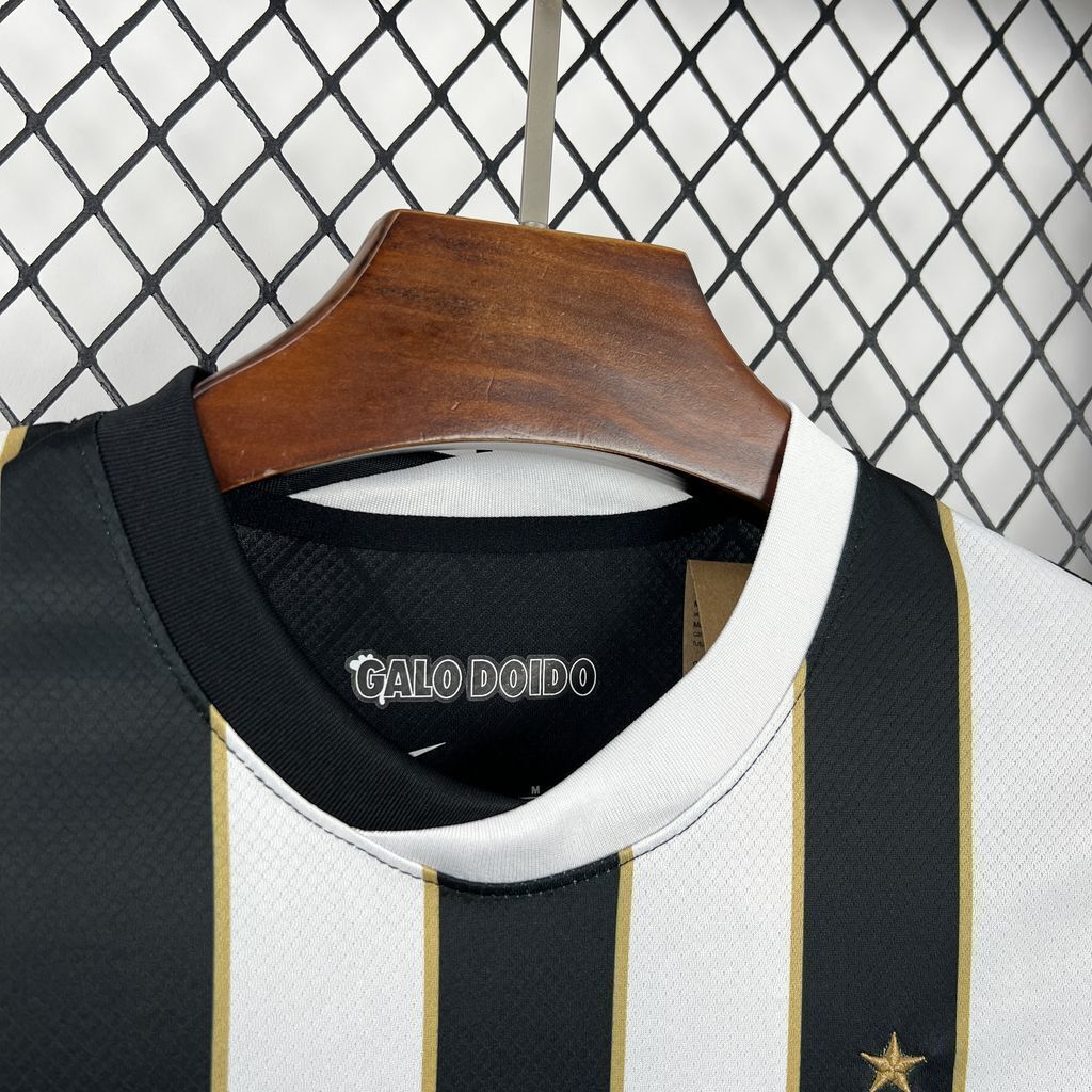 Atlético Mineiro Home Women's Jersey 2026/27 - photo 8