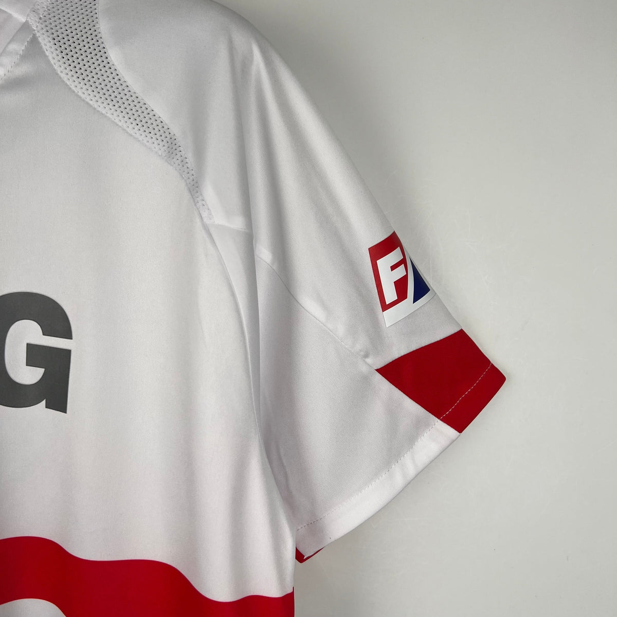 São Paulo Retro Home Jersey 2007 - photo 7