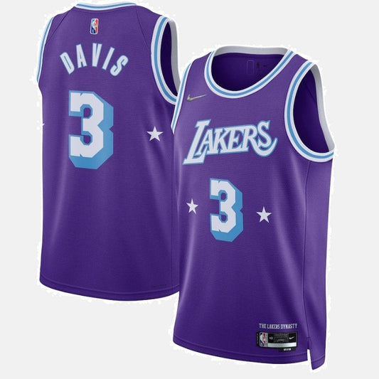Los Angeles Lakers 2022 Jersey