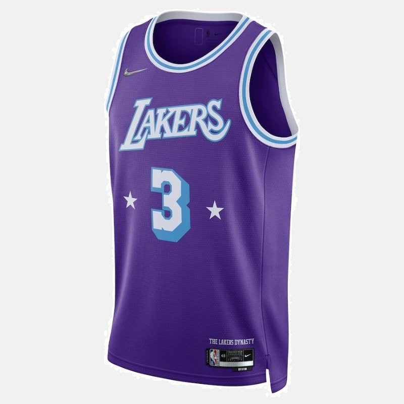 Regata Los Angeles Lakers 22 - foto 3