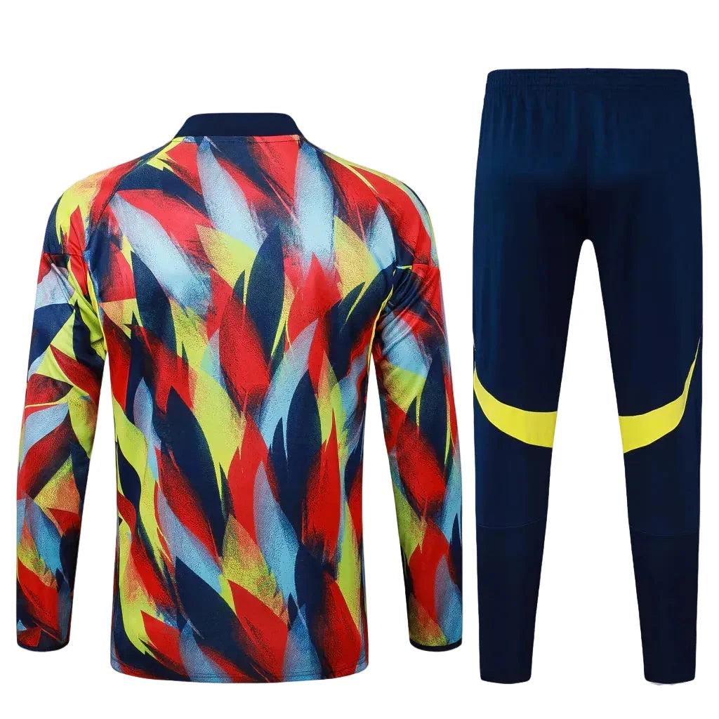 Arsenal 2025/26 Half-Zip Tracksuit - photo 2