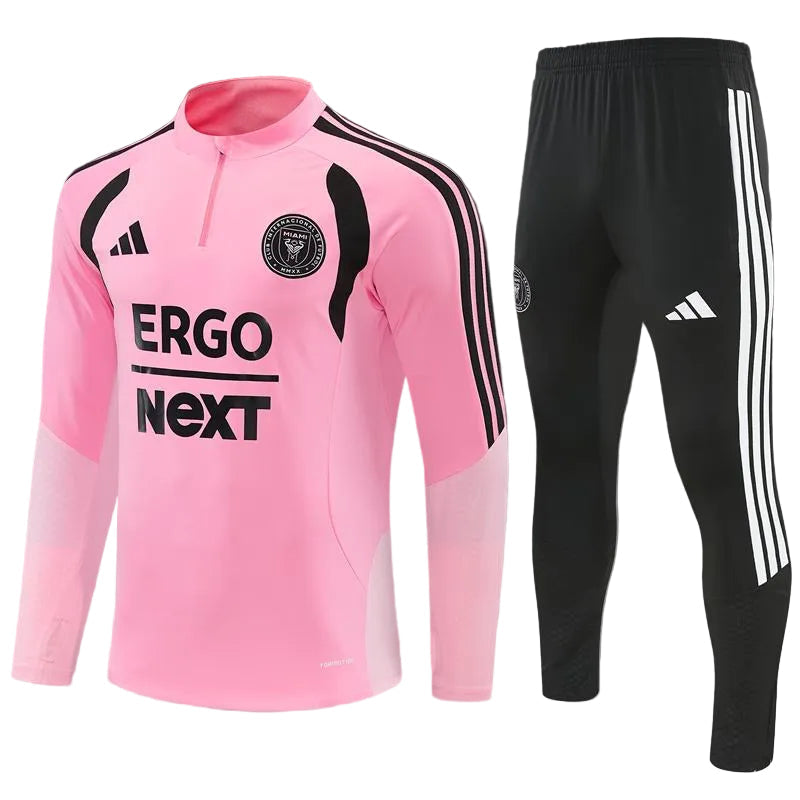 Inter Miami 2026/27 Half-Zip II Tracksuit