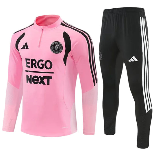 Inter Miami 2026/27 Half-Zip II Tracksuit