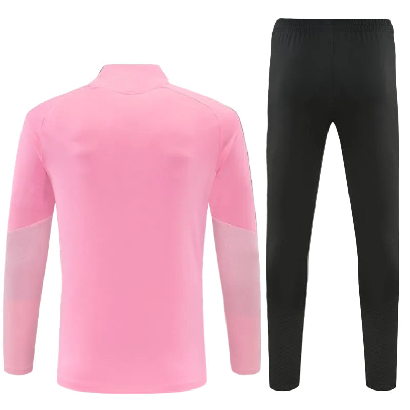 Inter Miami 2026/27 Half-Zip II Tracksuit - photo 2