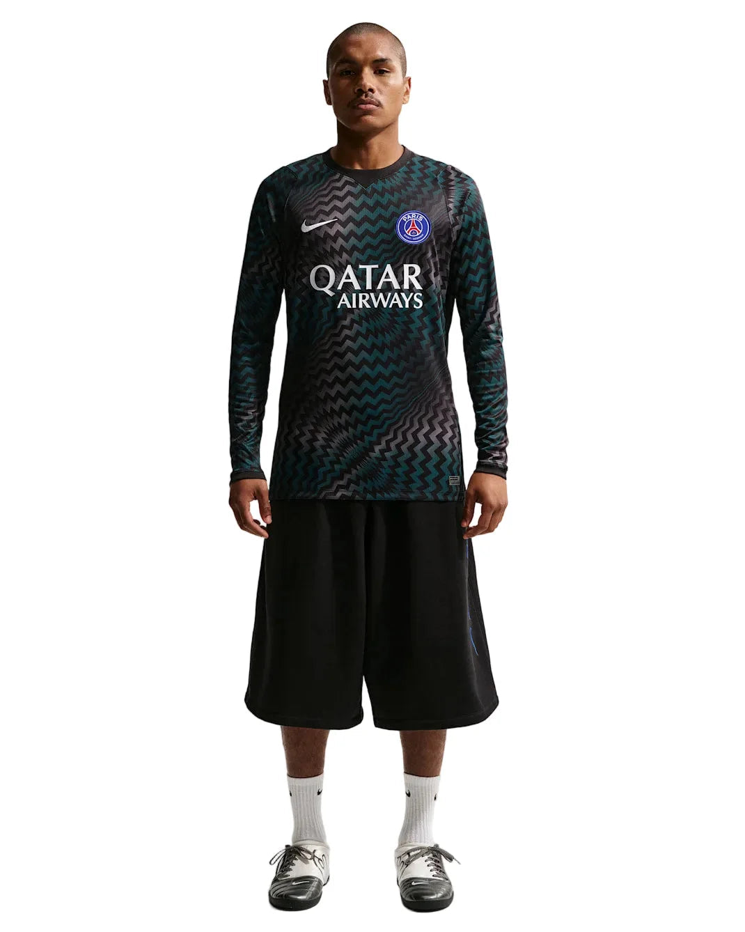 Paris Saint-Germain Goalkeeper Jersey 2026/27 - photo 2