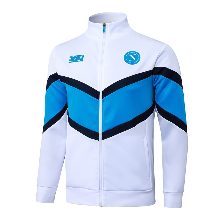 Napoli 2025/26 Full-Zip Tracksuit - photo 3