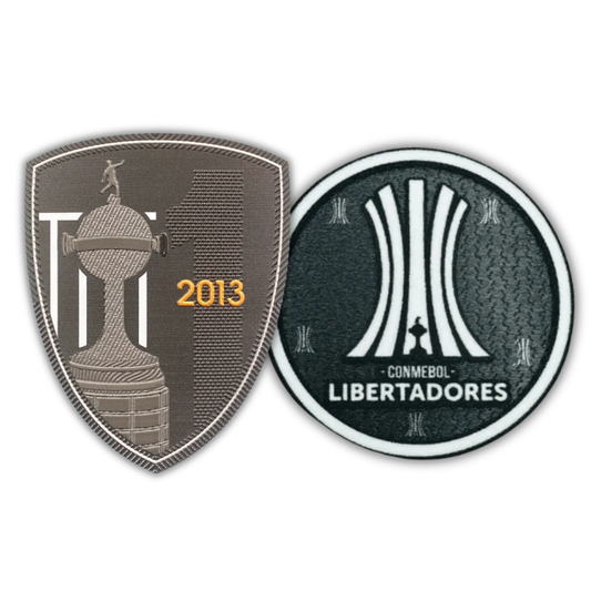 Patch Libertadores Champion - Atlético Mineiro