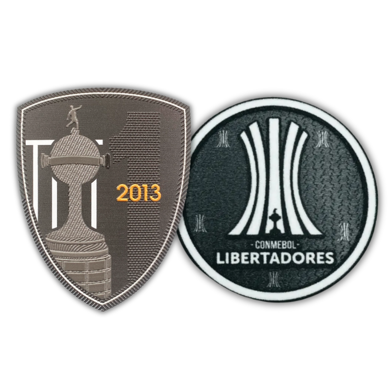 Patch Libertadores Champion - Atlético Mineiro