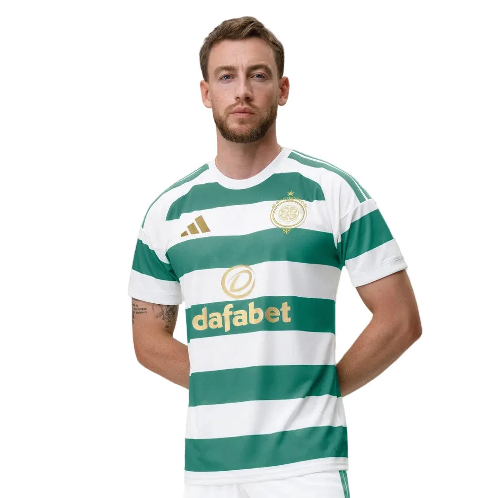 Celtic Home Jersey 2026/27 Player Version - photo 3