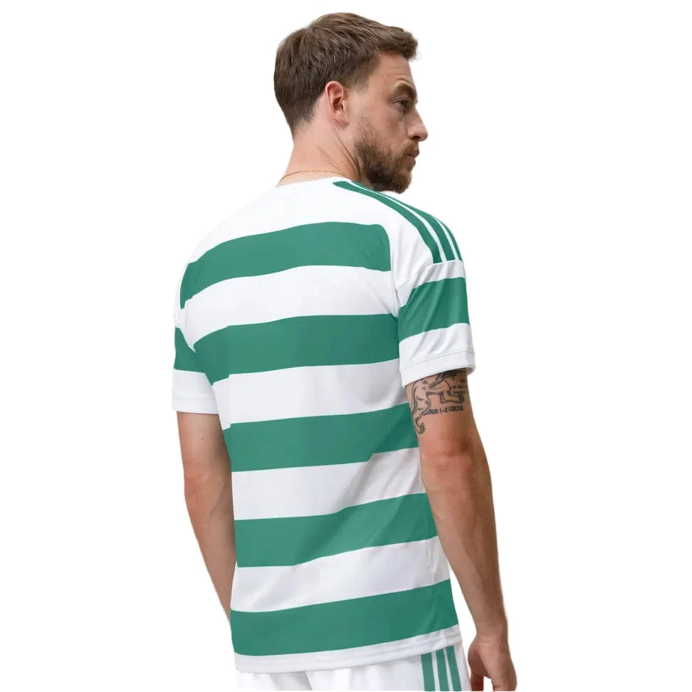 Celtic Home Jersey 2026/27 Player Version - photo 4