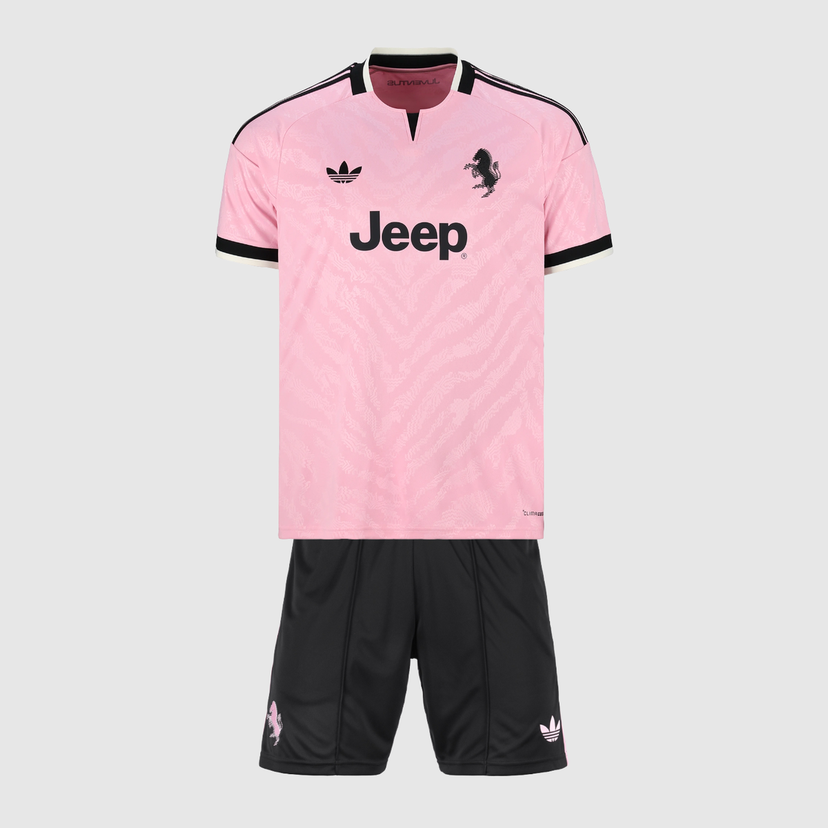 Juventus Away Kids Kit 2026/27