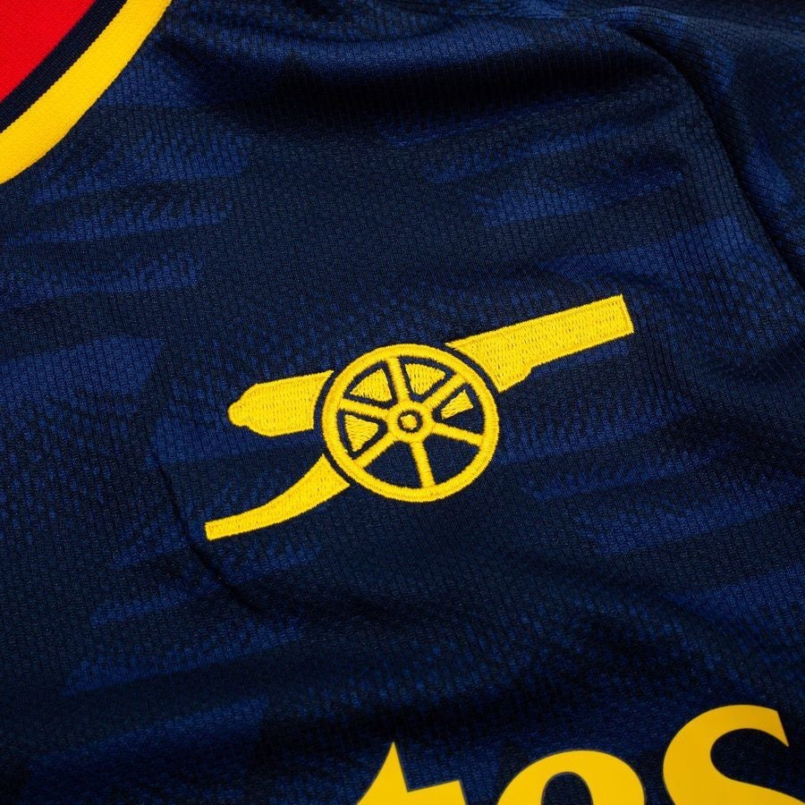 Arsenal Away Jersey 2026/27 - photo 3
